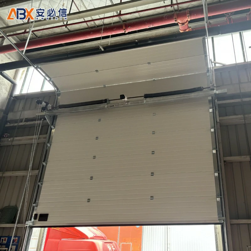 宿州消防滑升门