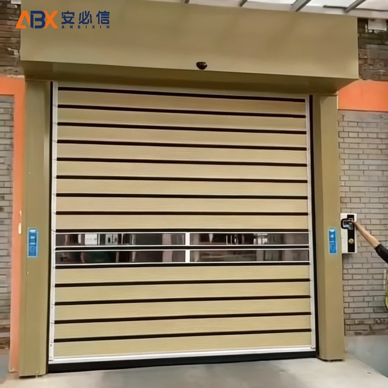 宿州消防高速门